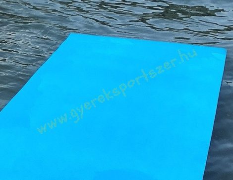Vízi szőnyeg úszószőnyeg vízi járda 200x90x4 KÉK PRO-STAR