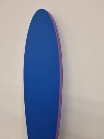 Úszódeszka Polifoam szörfdeszka 150 × 44 × 4 cm PRO-STAR