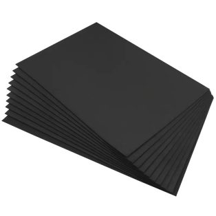   Polietilén XPE 33 habosított tábla, sötétszürke – 2000 x 1000 x 40 mm