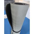 Polifoam kemping,  gimnasztikai matrac, fekete/szürke, 170 X 58 x 0,8 cm PRO-Sport