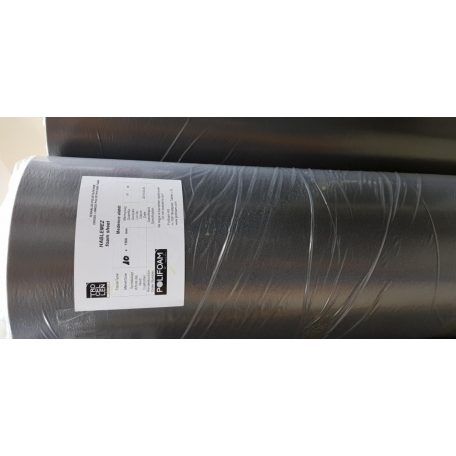 Polifoam Medence takaró szürke tekercsben 10 m x 2 m x 0,6 cm