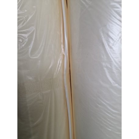 Polifoam Medence alátét fehér tekercsben 2 m × 10 m × 1 cm