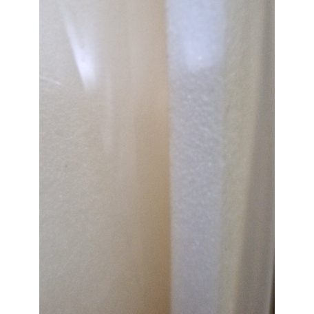 Polifoam Medence alátét fehér tekercsben 2 m × 10 m × 1 cm