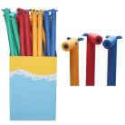 Polifoam Úszó rúd Pónis, hangot adó vegyes színekben