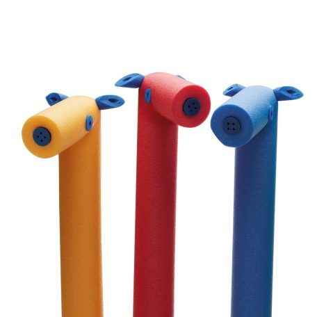 Polifoam Úszó rúd Pónis, hangot adó vegyes színekben