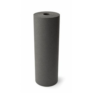   II. osztályú Polifoam medence alátét tekercs 1 m x 10 m, 10 mm vastag, szürke