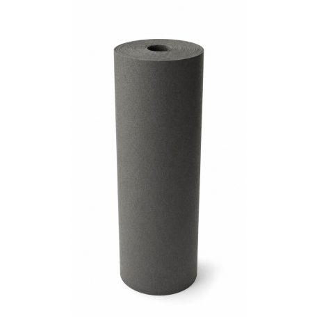 II. osztályú Polifoam medence alátét tekercs 1 m x 10 m, 10 mm vastag, szürke
