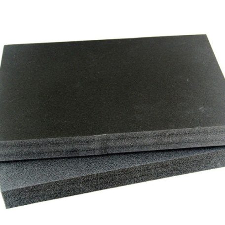 Polifoam tábla 200x100x3 cm N 3030 PE szürke