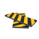 ÖNTAPADÓS Polifoam Ajtóvédő ütközésgátló falvédő 2 méter x 1 méter x 2 cm