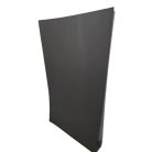 Polifoam tábla 1680x940x9 mm N 3009 PE szürke
