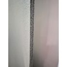 Polifoam tábla 1680x940x9 mm N 3009 PE szürke