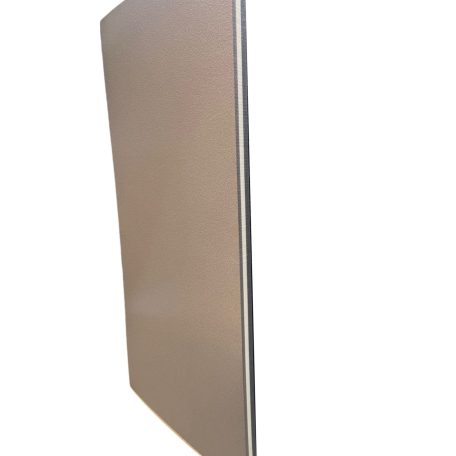 Polifoam tábla 200x100x5 cm N 3050 PE szürke, hálóval erősített