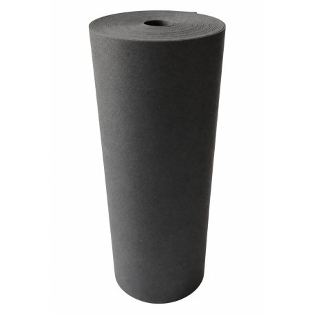Öntapadós Polifoam hablemez tekercs N 3010 PE szürke 1 m széles  x 10 mm vastag 1 m²