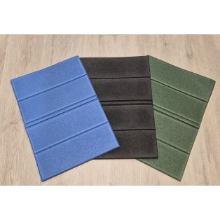 Polifoam ülőpárna összehajtható 40×27×0,6 cm