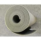 Kaucsuk jóga szőnyeg, tornaszőnyeg, gumis anyagból, professzionális, 220x75 cm
